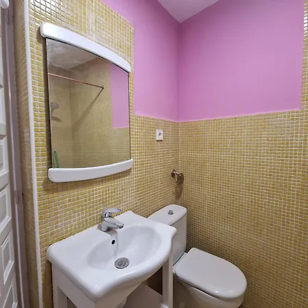 Casa En Centro Con Encanto ماربيا