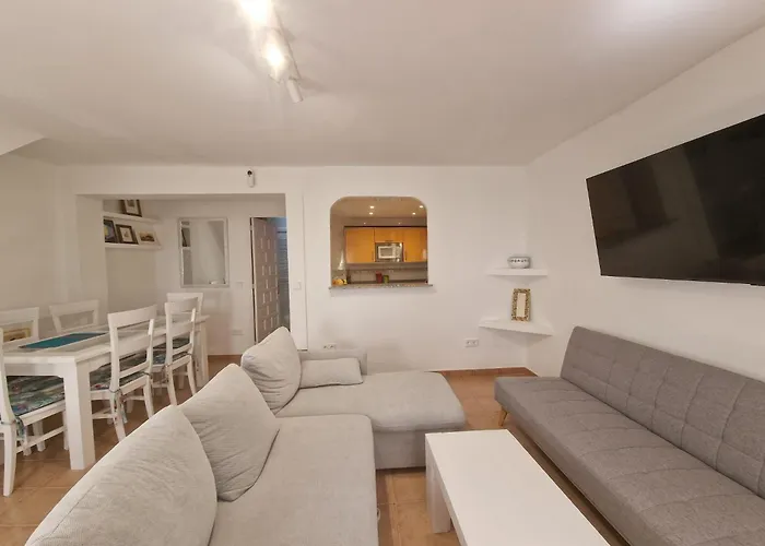 Casa En Centro Con Encanto Hébergement de vacances *