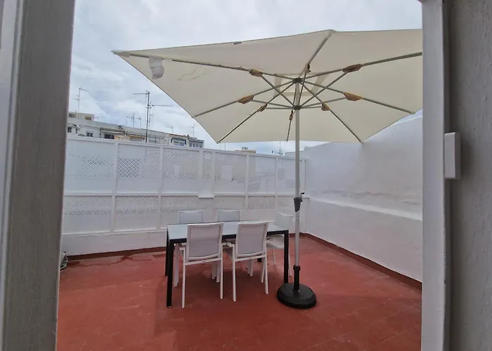 Casa En Centro Con Encanto Hébergement de vacances
