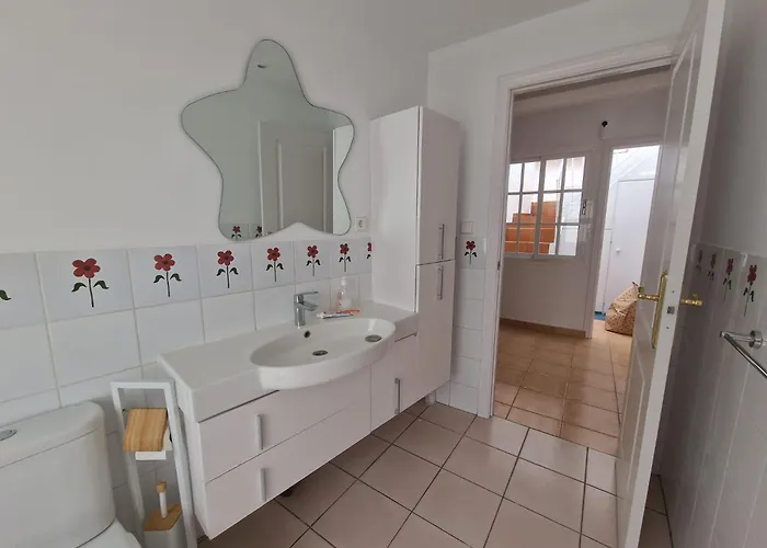 Casa En Centro Con Encanto Hébergement de vacances *