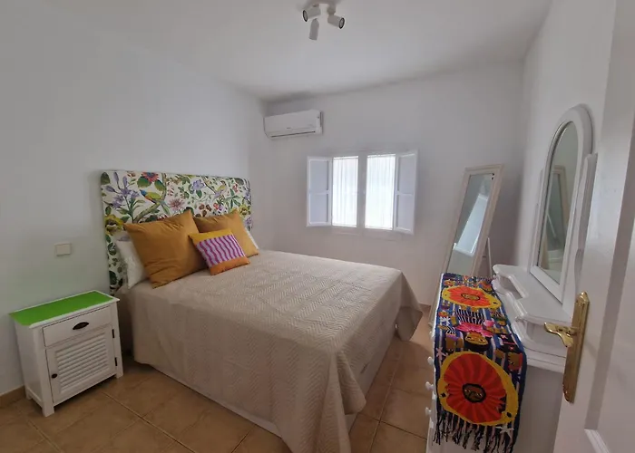 Hébergement de vacances Casa En Centro Con Encanto Marbellac