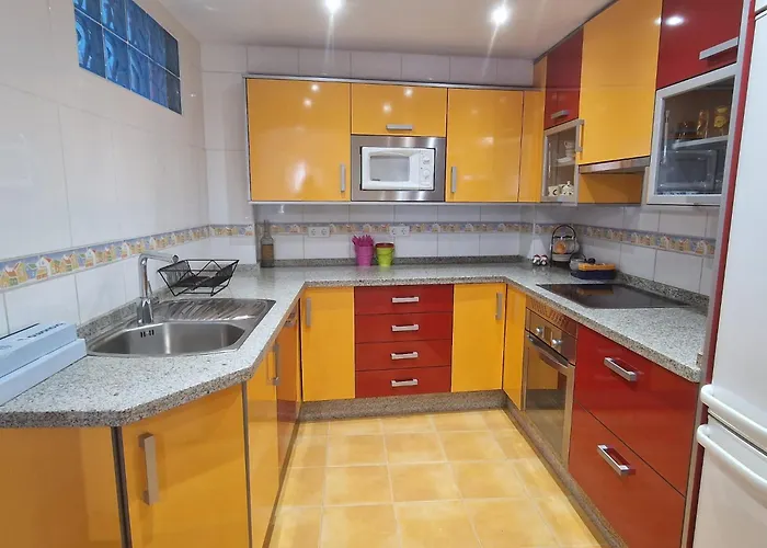 Hébergement de vacances Casa En Centro Con Encanto *