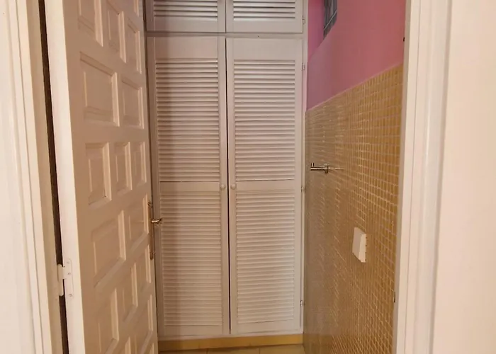 Hébergement de vacances Casa En Centro Con Encanto