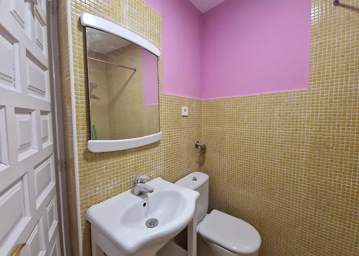 Casa En Centro Con Encanto Marbella