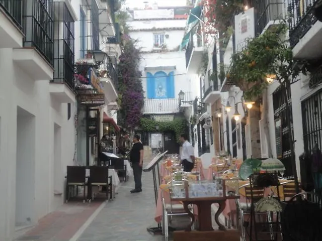 Casa En Centro Con Encanto * Marbellac