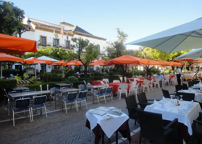 Hébergement de vacances Casa En Centro Con Encanto Marbellac