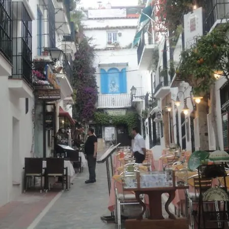 Casa En Centro Con Encanto * Marbellac