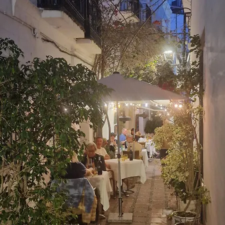 Casa En Centro Con Encanto * Marbellac